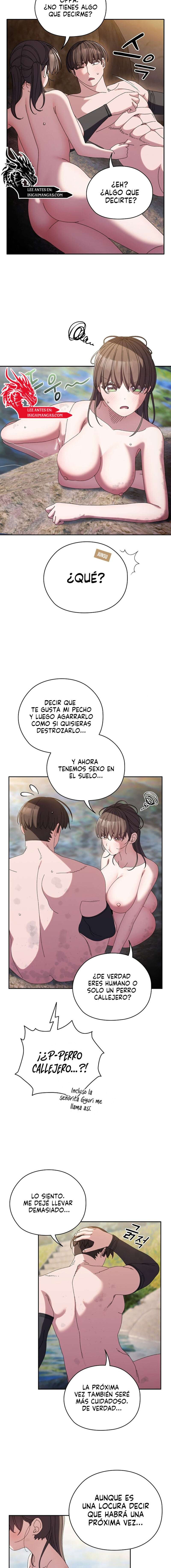 ¡Jefe! ¡Dame a tu hija! Capitulo 54 página 16