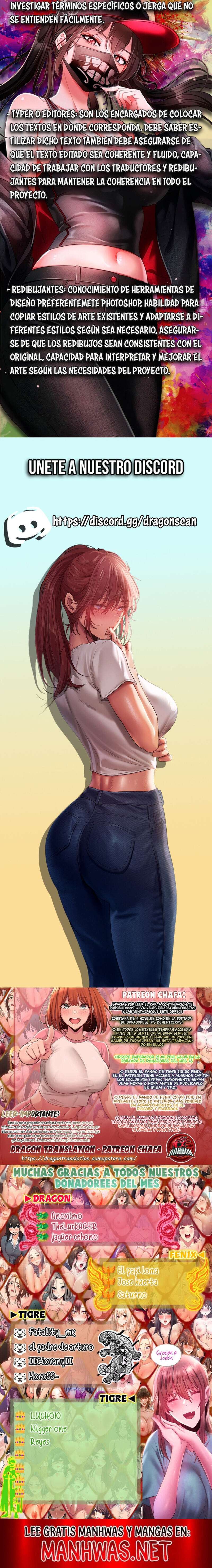 ¡Jefe! ¡Dame a tu hija! Capitulo 54 página 18