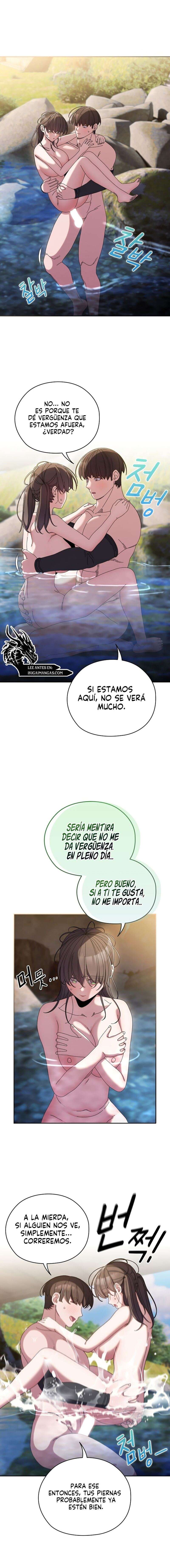 ¡Jefe! ¡Dame a tu hija! Capitulo 54 página 3