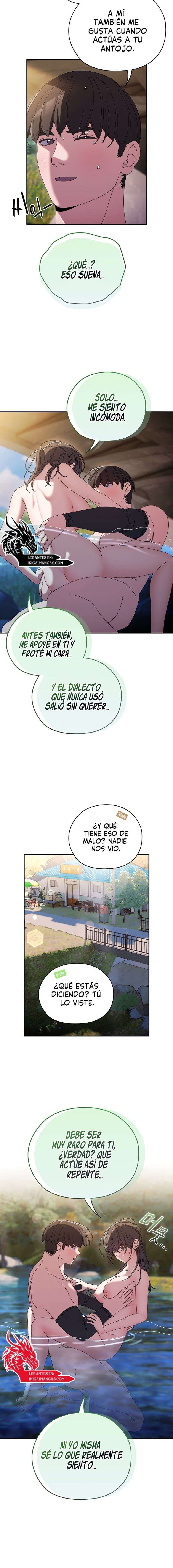 ¡Jefe! ¡Dame a tu hija! Capitulo 54 página 8