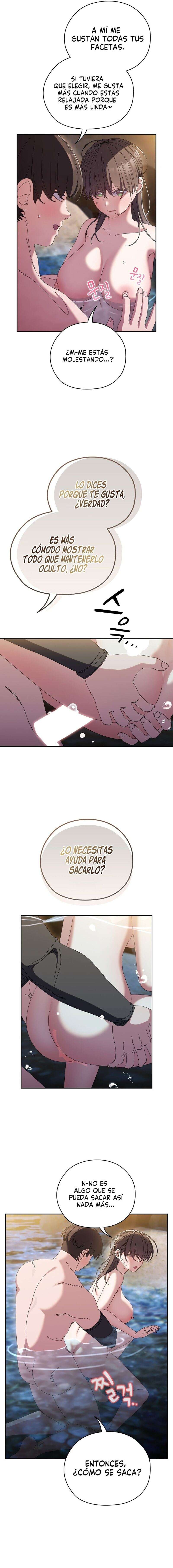 ¡Jefe! ¡Dame a tu hija! Capitulo 54 página 9