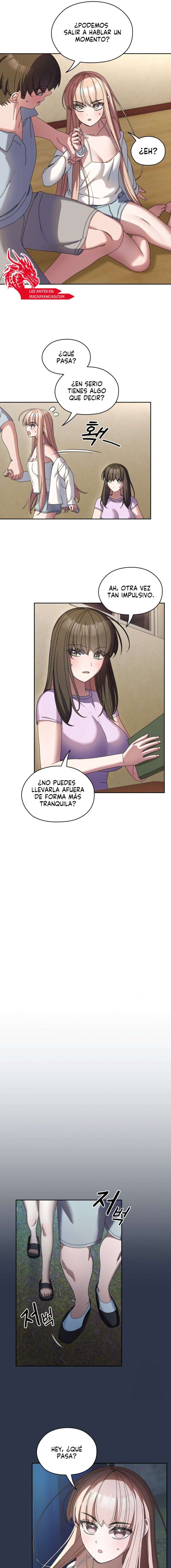 ¡Jefe! ¡Dame a tu hija! Capitulo 55 página 10
