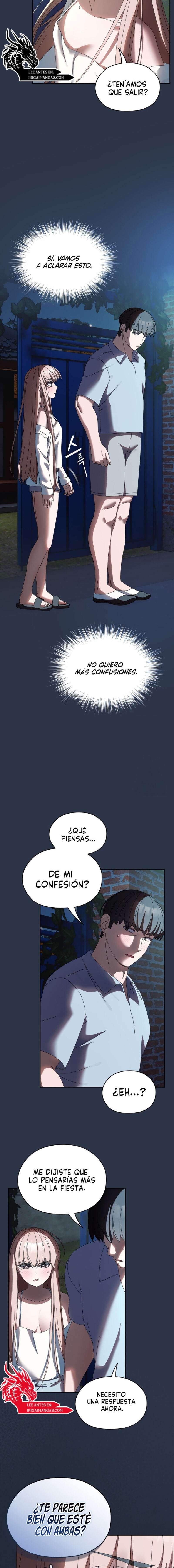 ¡Jefe! ¡Dame a tu hija! Capitulo 55 página 11