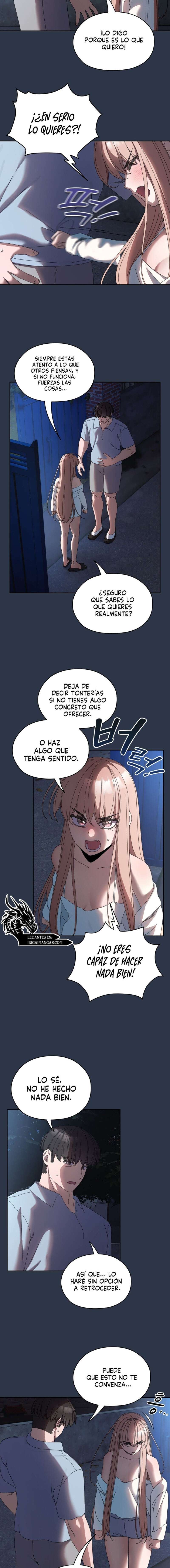 ¡Jefe! ¡Dame a tu hija! Capitulo 55 página 14