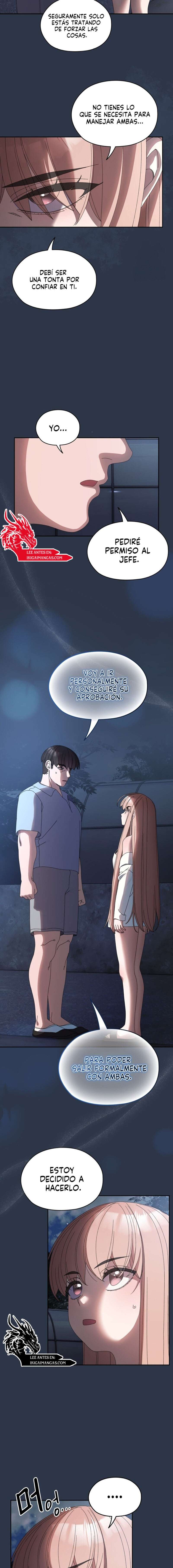 ¡Jefe! ¡Dame a tu hija! Capitulo 55 página 15