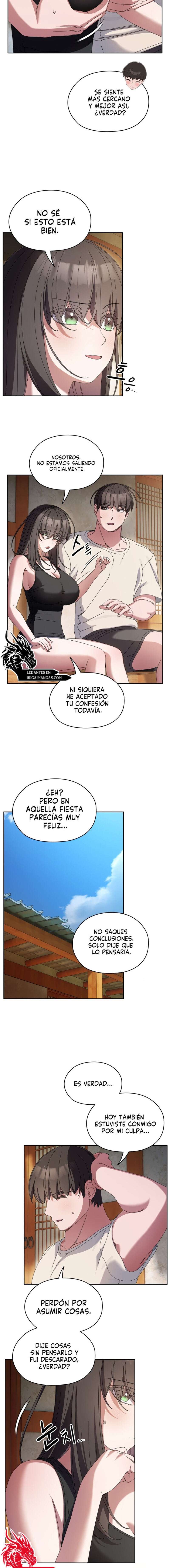 ¡Jefe! ¡Dame a tu hija! Capitulo 55 página 3