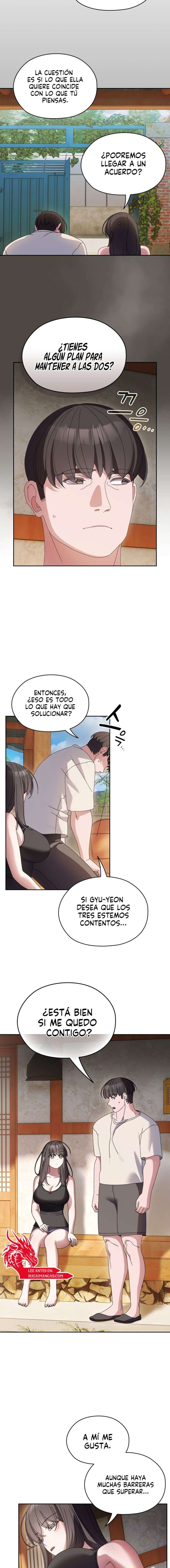 ¡Jefe! ¡Dame a tu hija! Capitulo 55 página 5