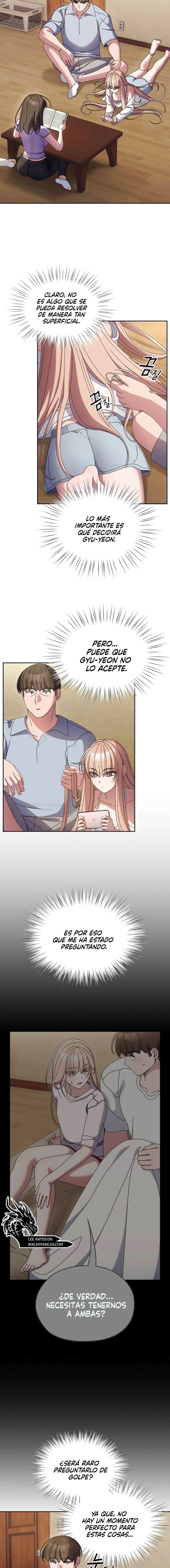 ¡Jefe! ¡Dame a tu hija! Capitulo 55 página 8
