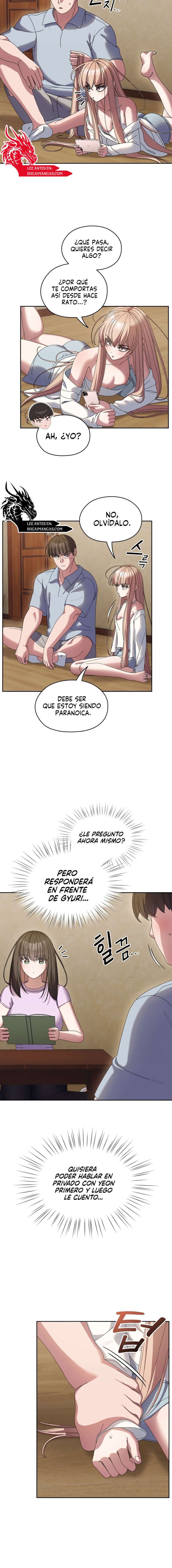 ¡Jefe! ¡Dame a tu hija! Capitulo 55 página 9
