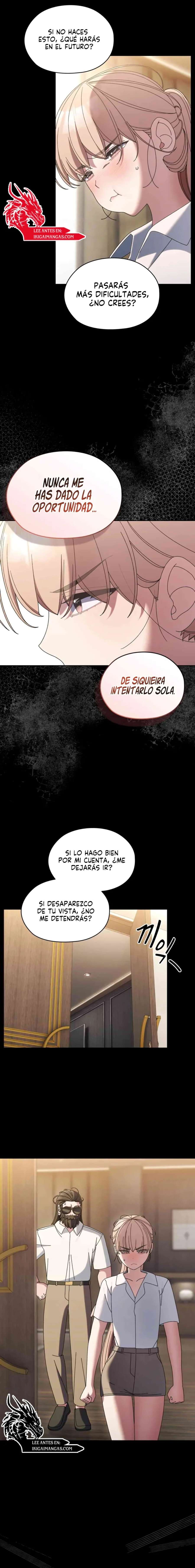 ¡Jefe! ¡Dame a tu hija! Capitulo 56 página 10