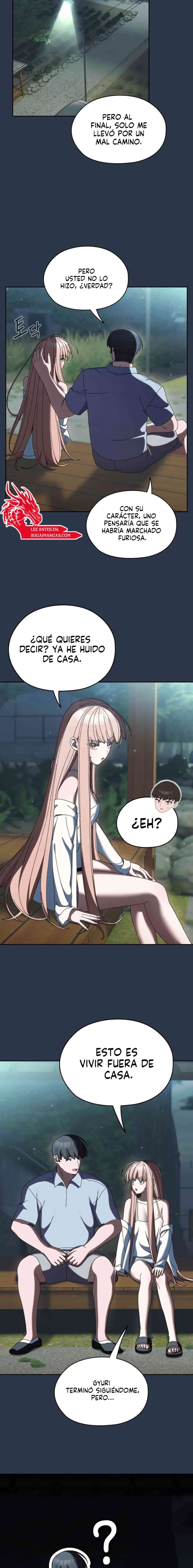 ¡Jefe! ¡Dame a tu hija! Capitulo 56 página 12