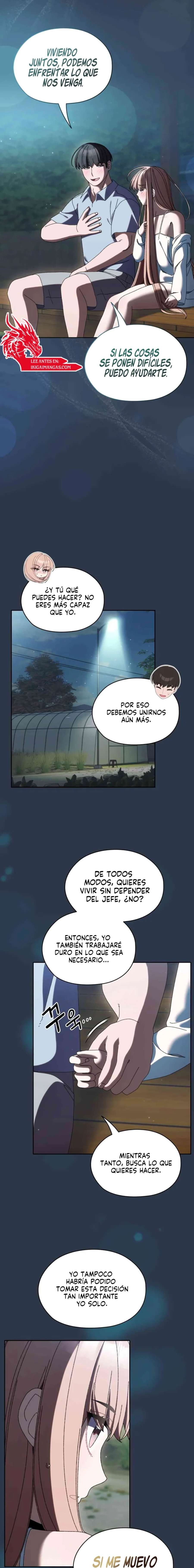 ¡Jefe! ¡Dame a tu hija! Capitulo 56 página 15