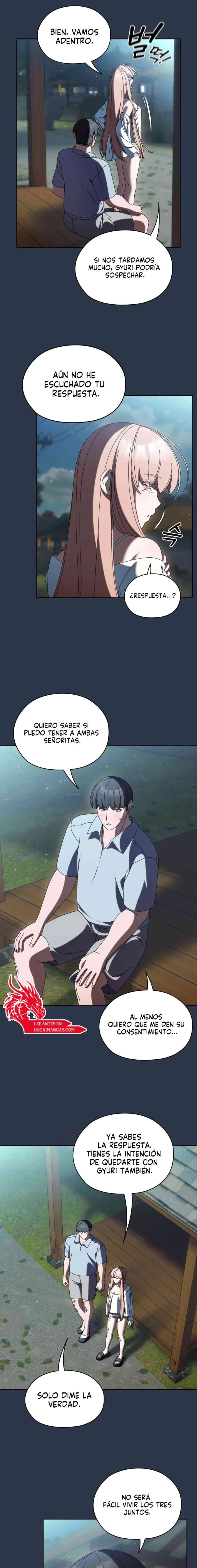 ¡Jefe! ¡Dame a tu hija! Capitulo 56 página 17