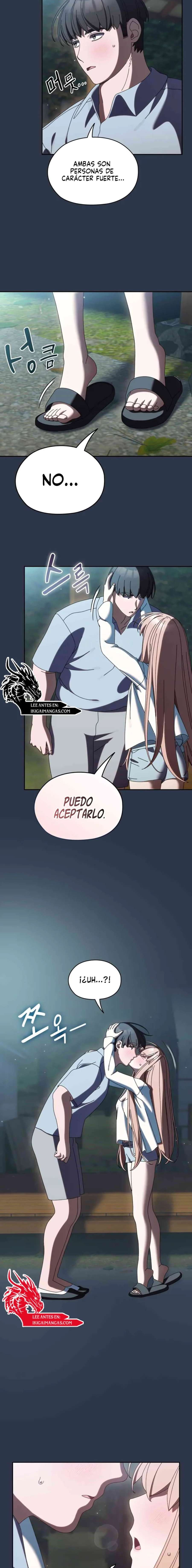 ¡Jefe! ¡Dame a tu hija! Capitulo 56 página 18