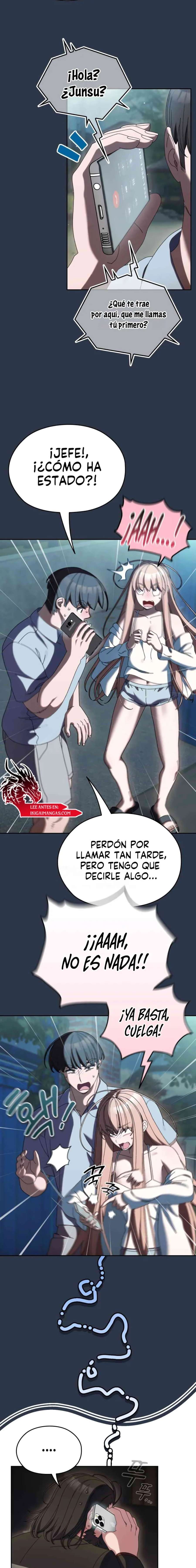 ¡Jefe! ¡Dame a tu hija! Capitulo 56 página 2