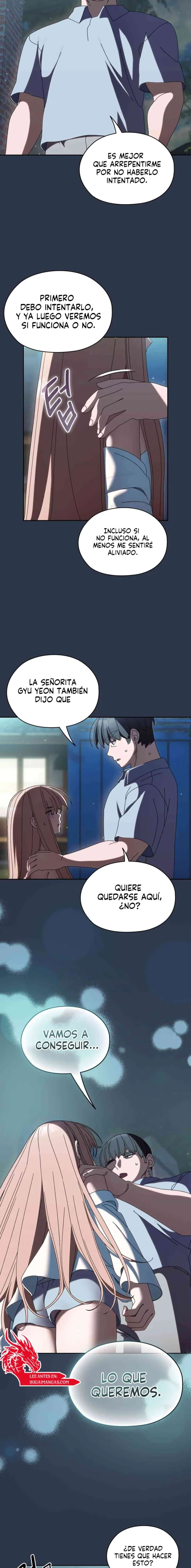 ¡Jefe! ¡Dame a tu hija! Capitulo 56 página 4