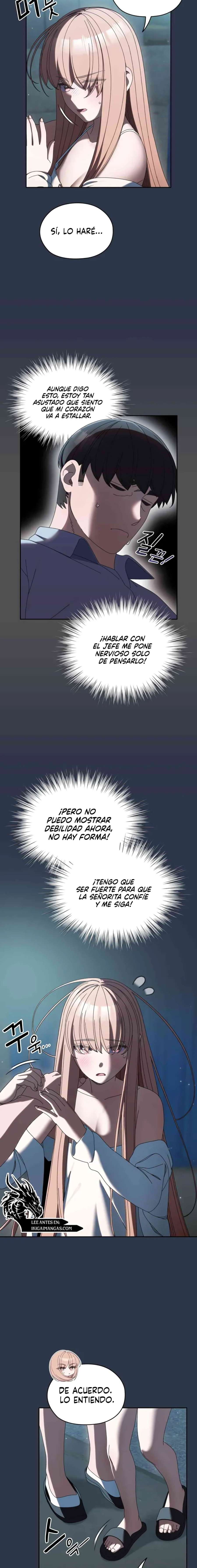 ¡Jefe! ¡Dame a tu hija! Capitulo 56 página 5