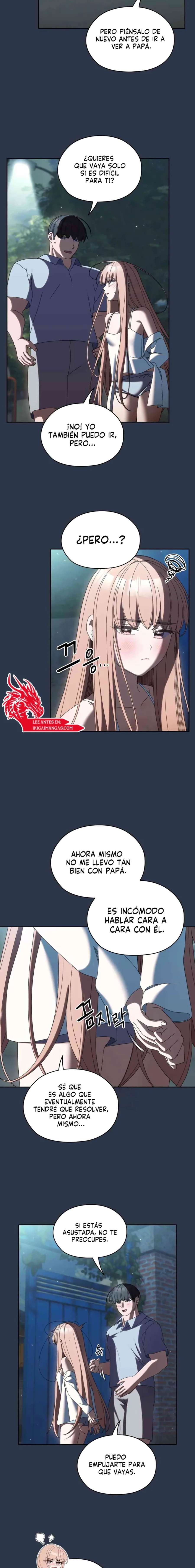 ¡Jefe! ¡Dame a tu hija! Capitulo 56 página 6