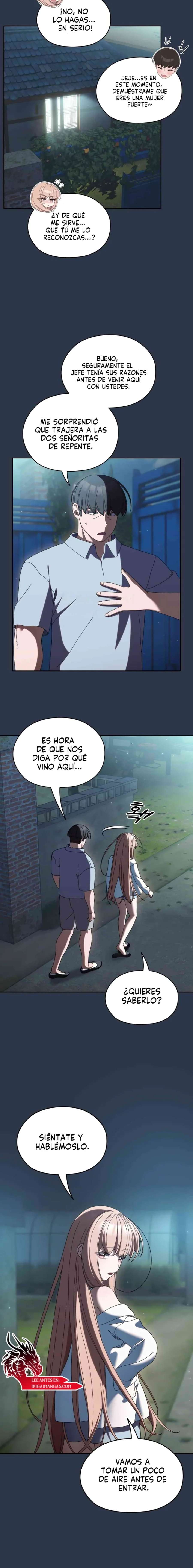 ¡Jefe! ¡Dame a tu hija! Capitulo 56 página 7