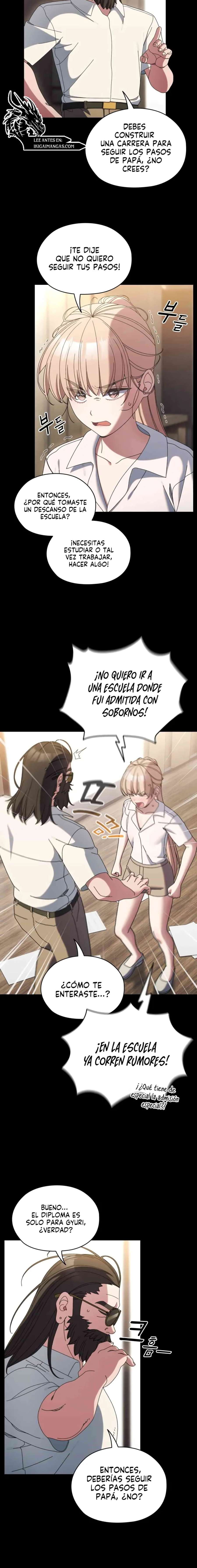 ¡Jefe! ¡Dame a tu hija! Capitulo 56 página 9