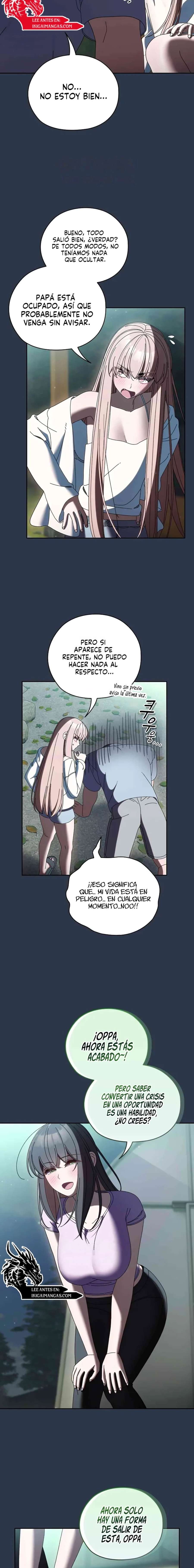 ¡Jefe! ¡Dame a tu hija! Capitulo 57 página 10
