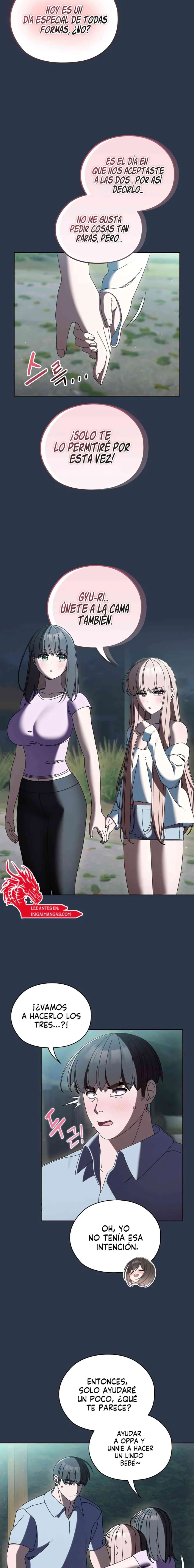 ¡Jefe! ¡Dame a tu hija! Capitulo 57 página 13