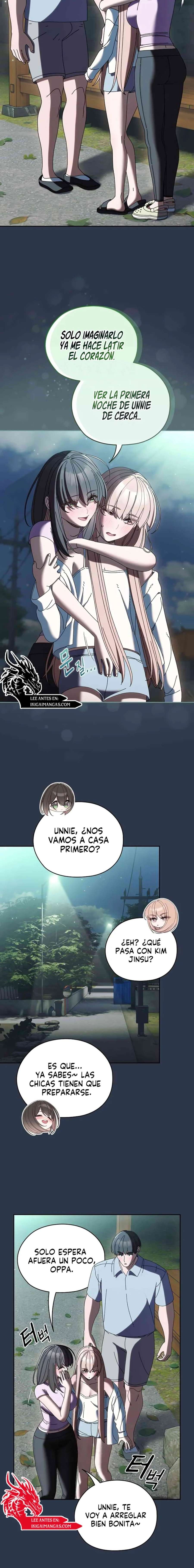 ¡Jefe! ¡Dame a tu hija! Capitulo 57 página 14