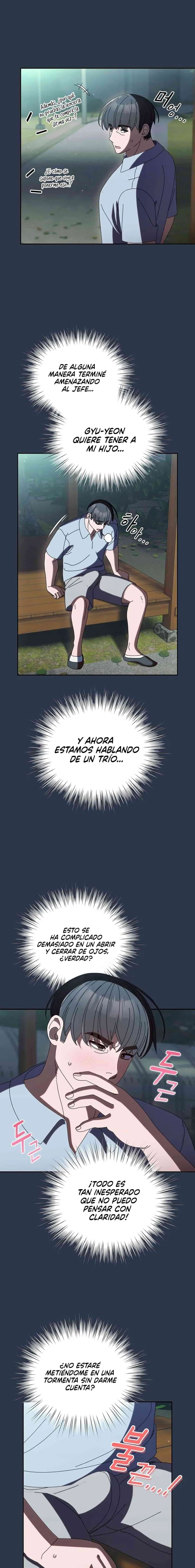 ¡Jefe! ¡Dame a tu hija! Capitulo 57 página 15