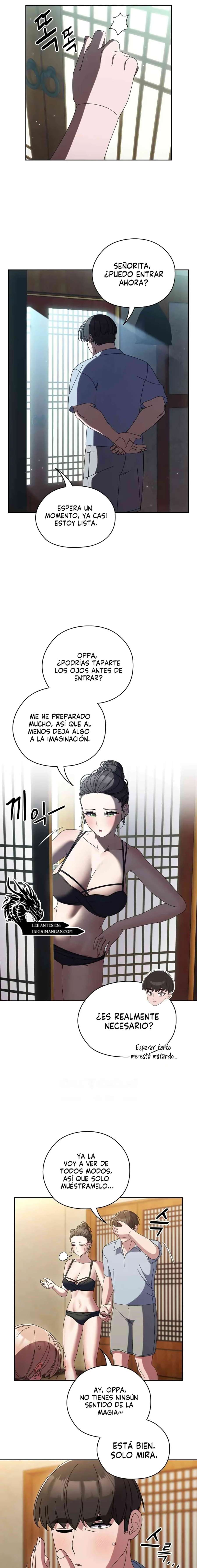 ¡Jefe! ¡Dame a tu hija! Capitulo 57 página 17
