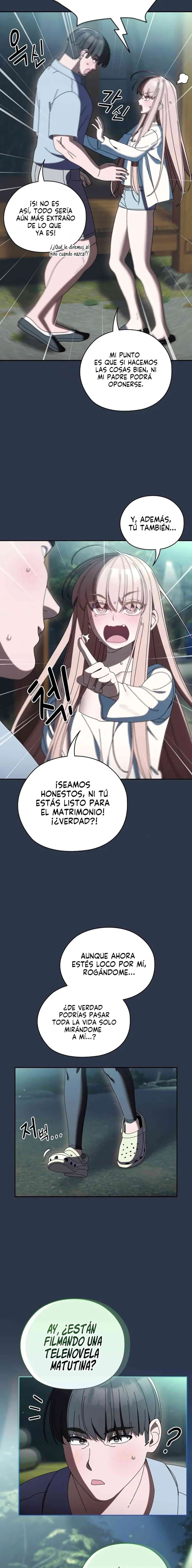 ¡Jefe! ¡Dame a tu hija! Capitulo 57 página 3