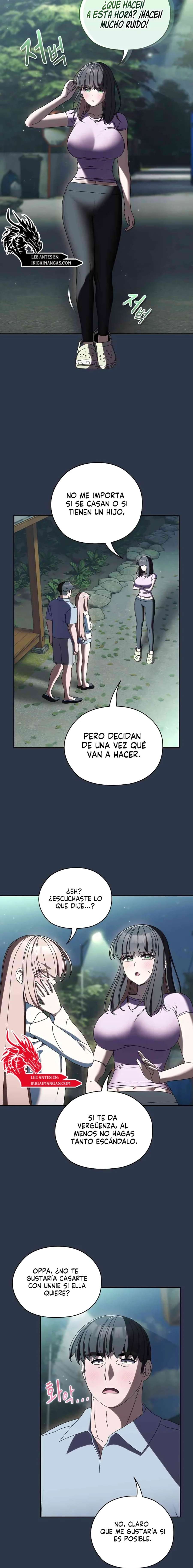¡Jefe! ¡Dame a tu hija! Capitulo 57 página 4