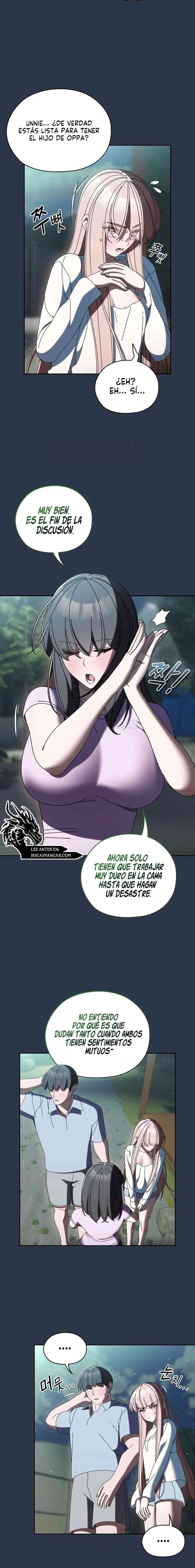 ¡Jefe! ¡Dame a tu hija! Capitulo 57 página 5