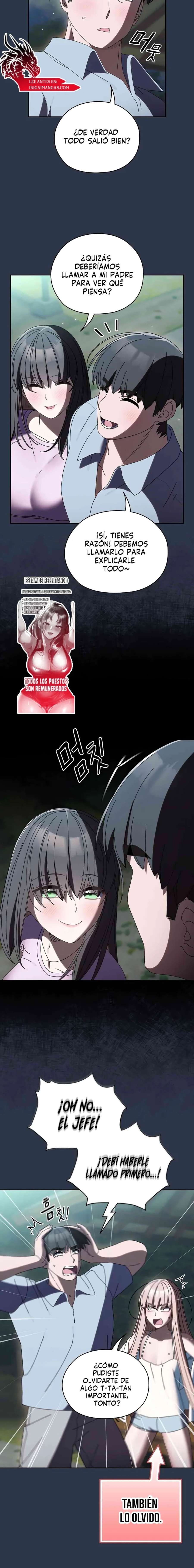 ¡Jefe! ¡Dame a tu hija! Capitulo 57 página 7
