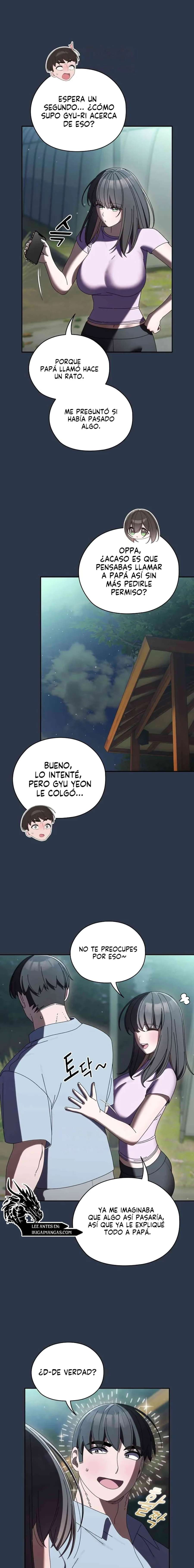 ¡Jefe! ¡Dame a tu hija! Capitulo 57 página 8