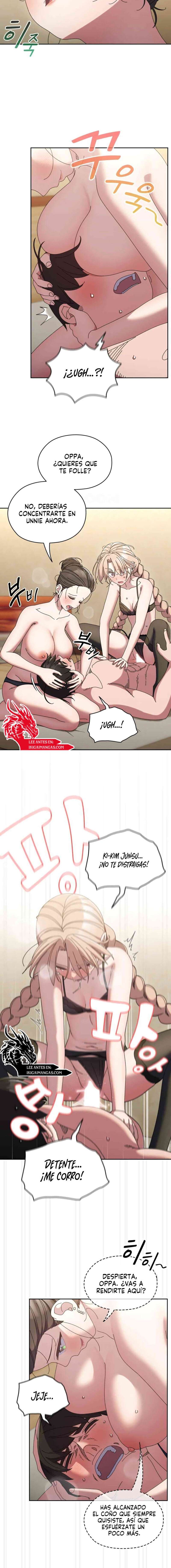 ¡Jefe! ¡Dame a tu hija! Capitulo 58 página 13