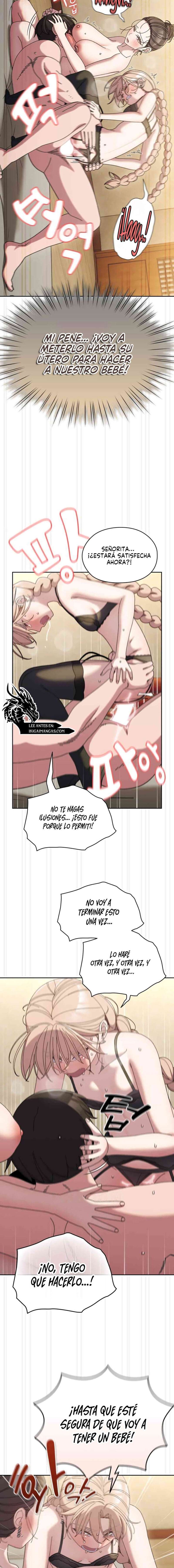 ¡Jefe! ¡Dame a tu hija! Capitulo 58 página 15