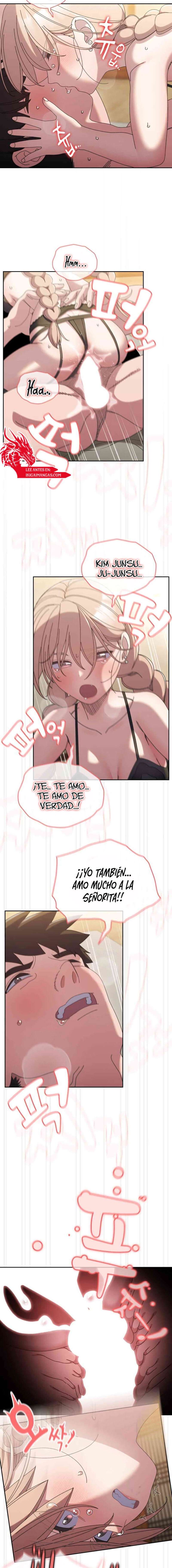 ¡Jefe! ¡Dame a tu hija! Capitulo 58 página 17