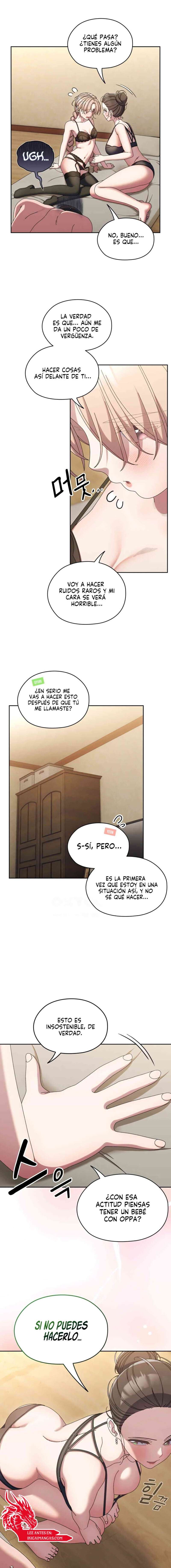¡Jefe! ¡Dame a tu hija! Capitulo 58 página 3