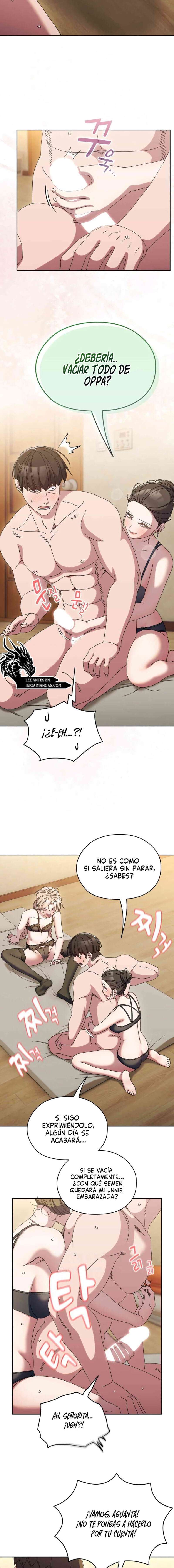 ¡Jefe! ¡Dame a tu hija! Capitulo 58 página 4
