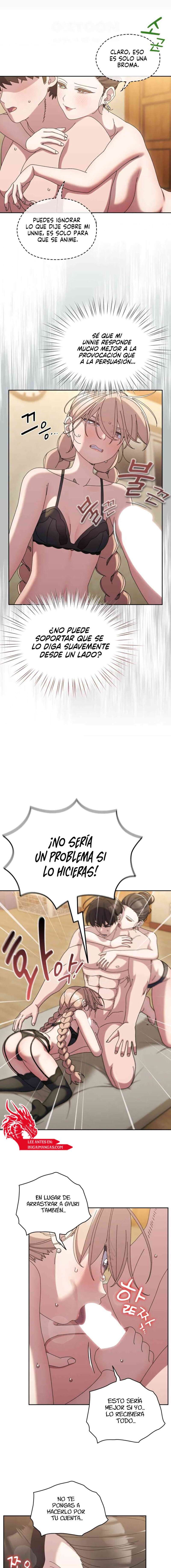 ¡Jefe! ¡Dame a tu hija! Capitulo 58 página 6