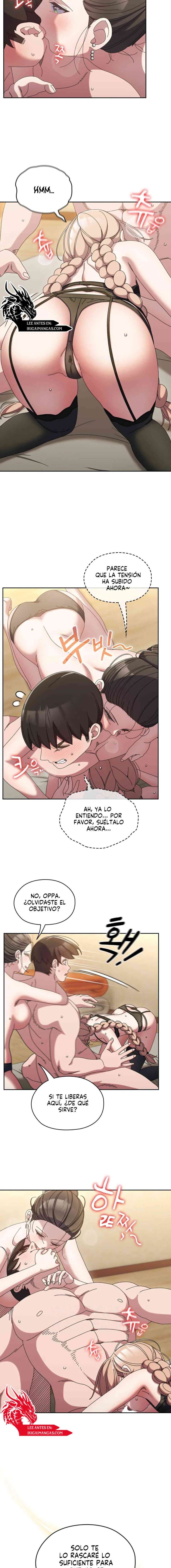 ¡Jefe! ¡Dame a tu hija! Capitulo 58 página 7
