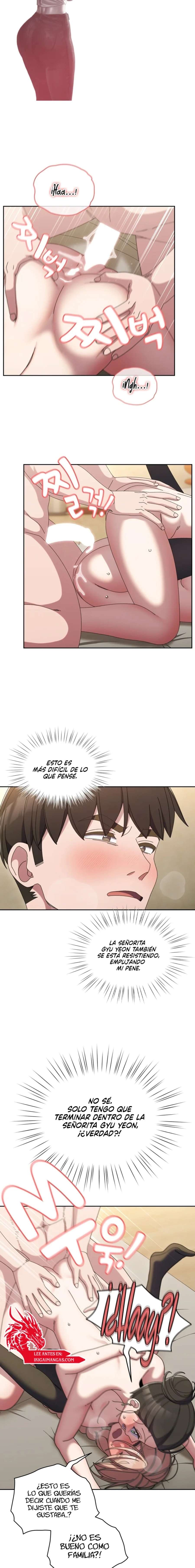¡Jefe! ¡Dame a tu hija! Capitulo 59 página 11