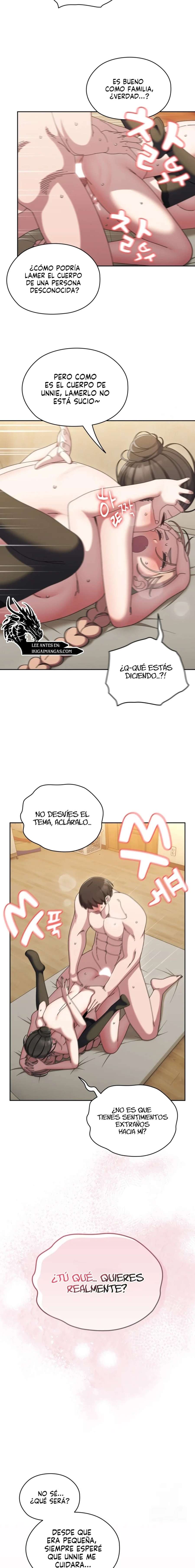 ¡Jefe! ¡Dame a tu hija! Capitulo 59 página 12