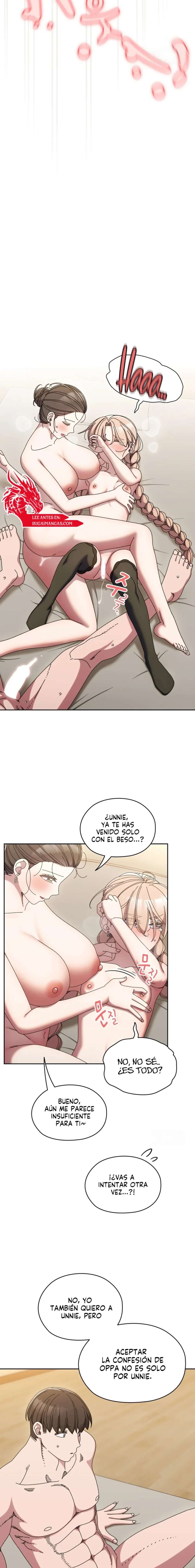 ¡Jefe! ¡Dame a tu hija! Capitulo 59 página 15
