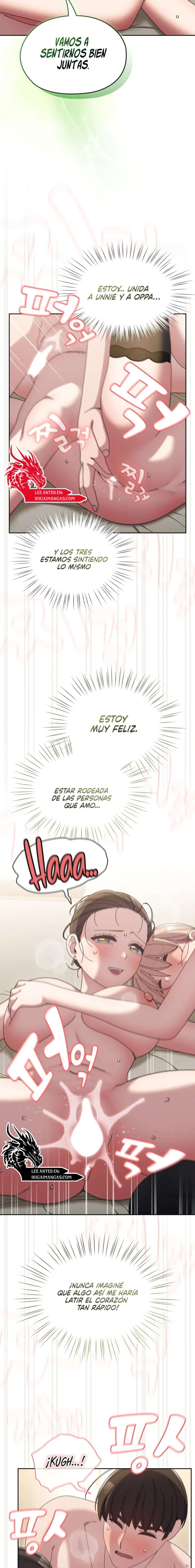 ¡Jefe! ¡Dame a tu hija! Capitulo 59 página 19