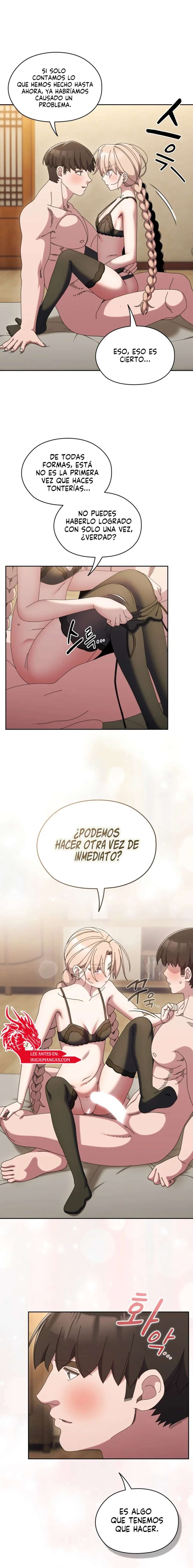 ¡Jefe! ¡Dame a tu hija! Capitulo 59 página 2
