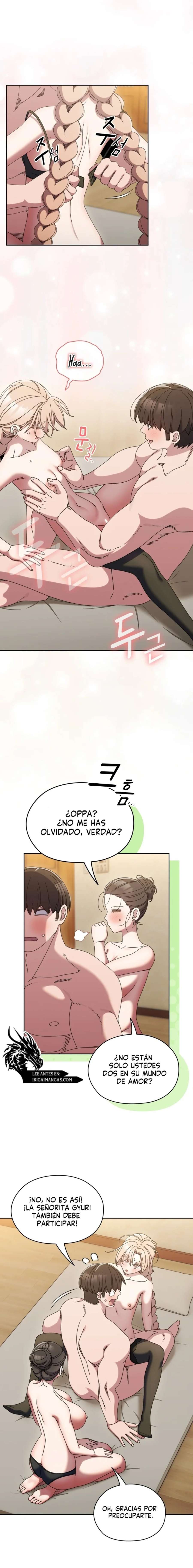 ¡Jefe! ¡Dame a tu hija! Capitulo 59 página 3