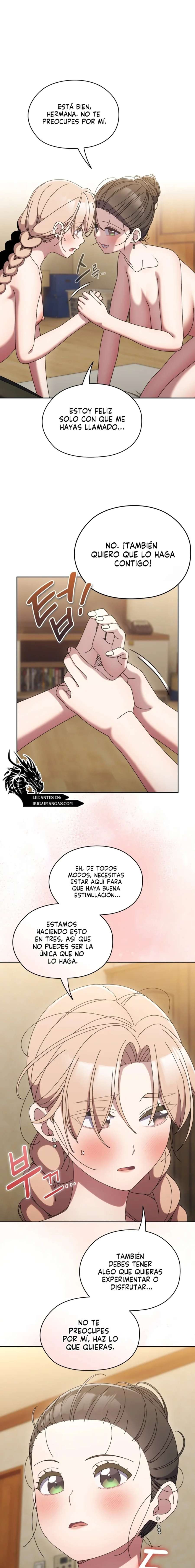 ¡Jefe! ¡Dame a tu hija! Capitulo 59 página 5