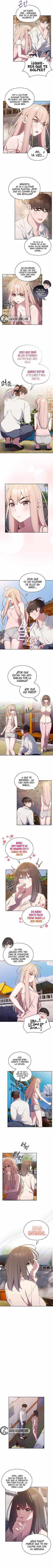 ¡Jefe! ¡Dame a tu hija! Capitulo 6 página 4