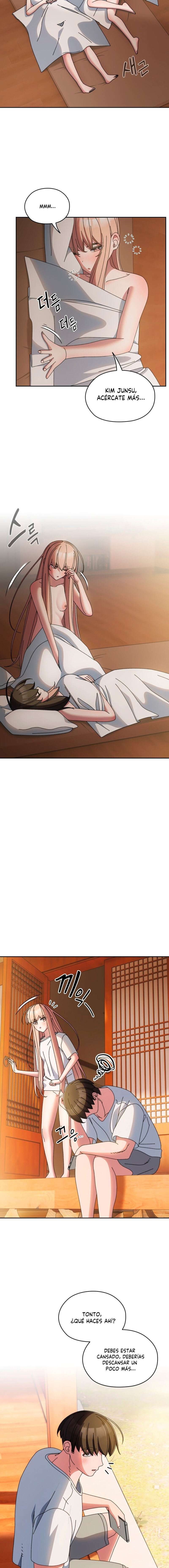 ¡Jefe! ¡Dame a tu hija! Capitulo 60 página 16